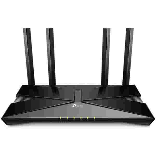 Usmerjevalnik brezžični TP-Link Archer AX53 WiFi6 802.11ax AX3000 2402Mbit/s dualband 4xLAN 4x antena (ARCHER AX53)