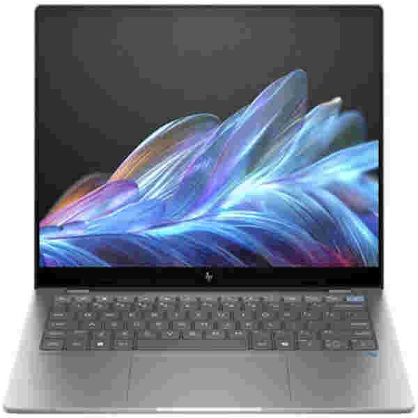 Prenosnik HP 35,5 cm (14,0") OmniBook X 2240x1400 IPS na dotik 400nit Snapdragon® X Elite/32GB/SSD1TB/BL/ALU/Qualcomm Adreno GPU/Win11Home (AU1M8EA#ABB) - Image 4