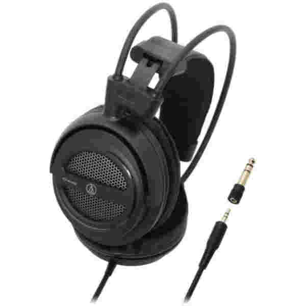 Slušalke žične Audio-Technica naglavne 1x3