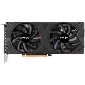 PNY GeForce RTX 4060 Ti 8GB VERTO Dual Fan DLSS 3 grafična kartica, PCIe 4.0, 1xHDMI 2.1a, 3xDisplayPort 1.4a