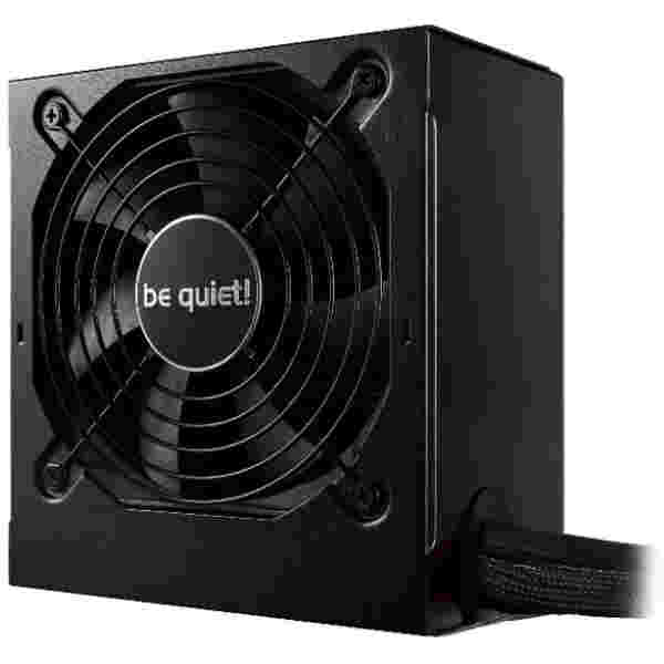 Napajalnik - 750W Bequiet System Power - 85% ATX 12V Non modular 120mm črna (BN329)