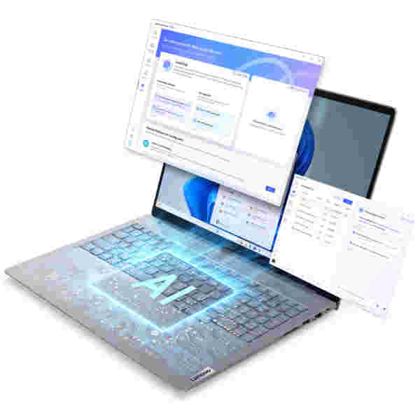 Prenosnik Lenovo 40,64 cm (16,0") ThinkBook 16 G8 1920x1200 IPS 300nit Ultra 5-225U/16GB/512GB/BL/FP/ALU-ABS/Intel Graphics/Win11Pro (21SK0076SC) - Image 2