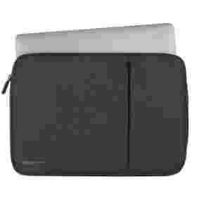 Torba za notesnik/tablico 13-14'' Gecko Universak Eco Sleeve črna (ULS13C1)