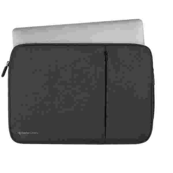Torba za notesnik/tablico 13-14'' Gecko Universak Eco Sleeve črna (ULS13C1)