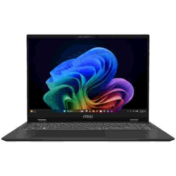 Prenosnik MSI 40,64 cm (16,0") Prestige 16 AI+ Evo 3840x2400 OLED 400nit Ultra 9-288V/32GB/SSD1TB/BL/Windows Hello/AI/Intel Arc 140V/Win11Pro (NB16MS00002)