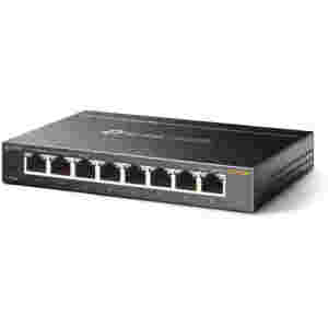 STIKALO 8-PORT TP-Link 100/1000 (TL-SG108E)