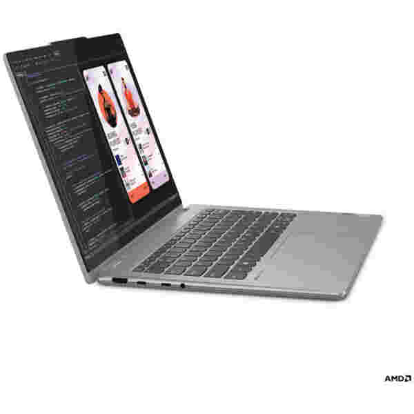 Prenosnik Lenovo 35,5 cm (14,0") Yoga 7 1920x1200 OLED 400nit 60Hz R7-8840HS/16GB/SSD1TB/Digitalno pero/ALU/AMD Radeon 780M/Win11Home (83DK0027SC) - Image 3