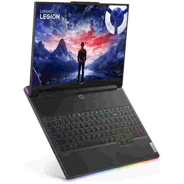 Prenosnik Lenovo 40,64 cm (16,0") Legion 9 3200x2000 Mini LED 1200nit 165Hz i9-14900HX/64GB/2x1TB/BL RGB/FP/RTX4090-16GB/Win11Home (83G0004PSC) - Image 3