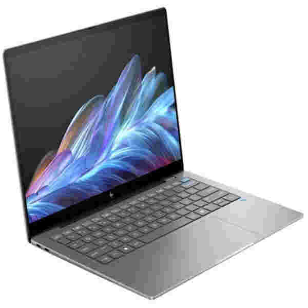 Prenosnik HP 35,5 cm (14,0") OmniBook X 2240x1400 IPS na dotik 400nit Snapdragon® X Elite/32GB/SSD1TB/BL/ALU/Qualcomm Adreno GPU/Win11Home (AU1M8EA#ABB)
