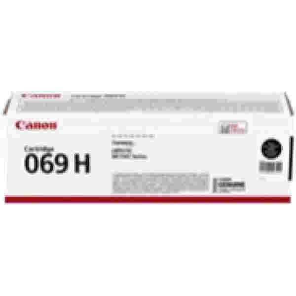 TONER CANON CRG-069H Bk ČRN ZA LBP673