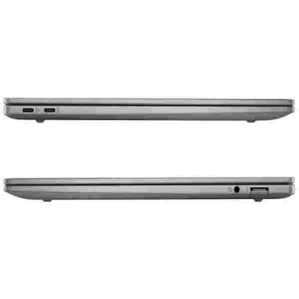 Prenosnik HP 35,5 cm (14,0") OmniBook X 2240x1400 IPS na dotik 400nit Snapdragon® X Elite/32GB/SSD1TB/BL/ALU/Qualcomm Adreno GPU/Win11Home (AU1M8EA#ABB) - Image 3