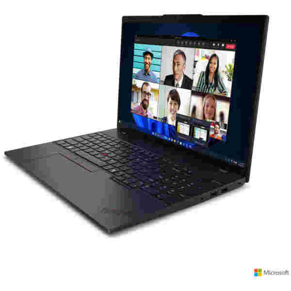 Prenosnik Lenovo 40,64 cm (16,0") ThinkPad L16 G1 1920x1200 IPS 300nit Ultra 5-125U/16GB/512GB/BL/FP/Intel Graphics/Win11Pro (21L3002ESC) - Image 2