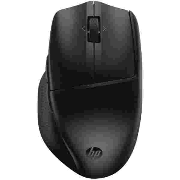 Miš Bluetooth + USB HP 480 Comfort 4000DPI 7 gumbov črna (8T6M3AA#ABB)