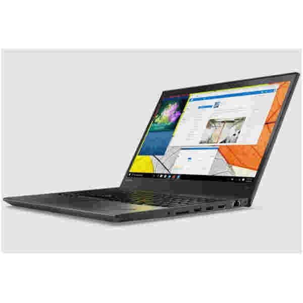 Prenosnik RNW Lenovo T570 i5-6300U / 8GB / SSD256GB / 15,6" 1920x1080 / WLAN / BT / CAM / FP / W10P / SLO gravura / A+