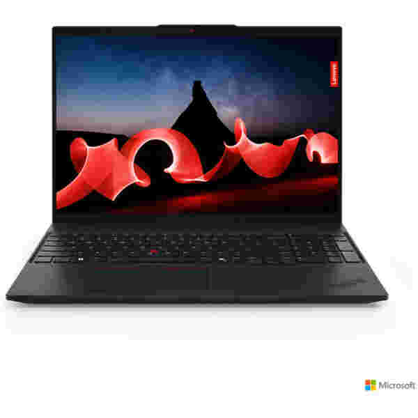 Prenosnik Lenovo 40,64 cm (16,0") ThinkPad L16 G1 1920x1200 IPS 300nit Ultra 5-125U/16GB/512GB/BL/FP/Intel Graphics/Win11Pro (21L3002ESC)