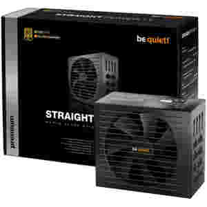 Napajalnik - 750W Bequiet BN283 Straight Power 11 80Plus Gold 93% ATX 12V V2.51 EPS2.92 Modular 135mm črna ()