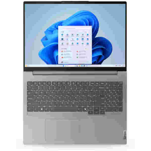 Prenosnik Lenovo 40,64 cm (16,0") ThinkBook 16 G7 1920x1200 IPS 300nit Ultra 7-155H/32GB/SSD1TB/BL/FP/ALU-ABS/Intel Arc/Win11Pro (21MS004DSC) - Image 3