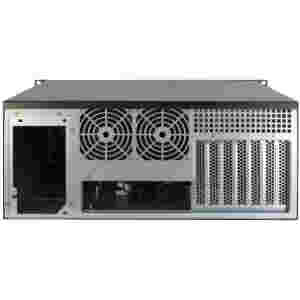 Ohišje Inter-Tech IPC 4U 4088-S Strežniško - črna (max CPU cooler 130mm) - Image 3