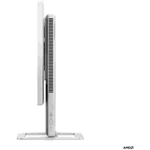 Računalnik AIO Lenovo 68,6 cm 27,0" 2560x1440 Yoga 7 R7-8845HS/16GB /1TB/DP 1xUSB-C/170W-89%/Win11Home srebrno-bel (F0HK0044SC) - Image 5