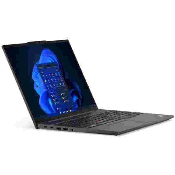 Prenosnik RNW Lenovo E16 G1 i5-13350U / 8GB / SSD256GB / 16" 1920x1200 / WLAN / BT / CAM / FP / W11P COA / SLO gravura