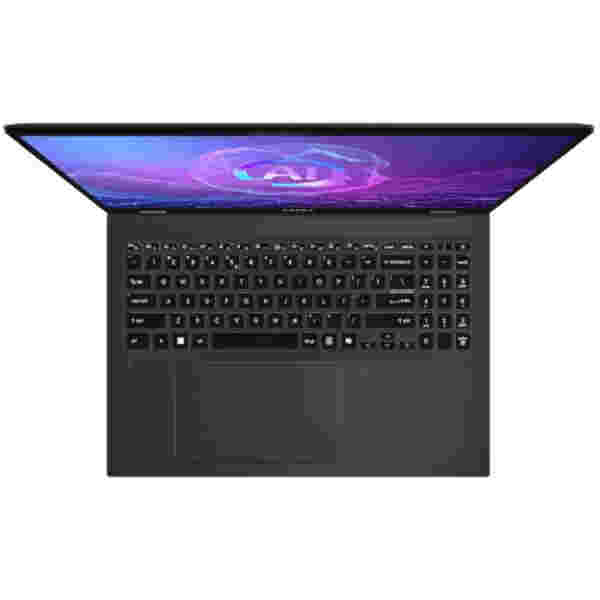 Prenosnik MSI 40,64 cm (16,0") Prestige 16 AI+ Evo 3840x2400 OLED 400nit Ultra 9-288V/32GB/SSD1TB/BL/Windows Hello/AI/Intel Arc 140V/Win11Pro (NB16MS00002) - Image 3