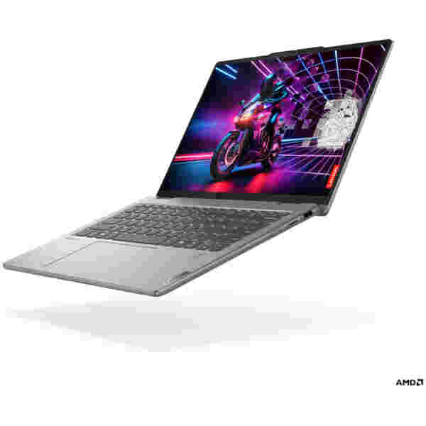 Prenosnik Lenovo 35,5 cm (14,0") Yoga 7 1920x1200 OLED 400nit 60Hz R7-8840HS/16GB/SSD1TB/Digitalno pero/ALU/AMD Radeon 780M/Win11Home (83DK0027SC) - Image 2