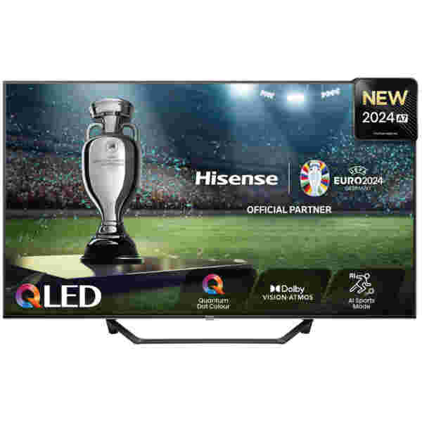 HISENSE QLED TV UHD 50A7NQ - Image 2