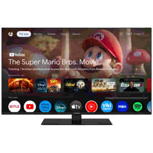 Panasonic TV 4K TN-43W70AEZ Google TV - Image 2
