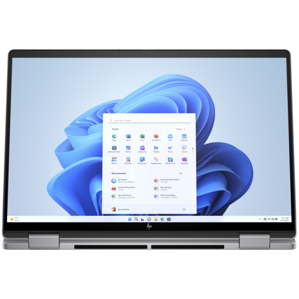 Prenosnik HP Envy x360 14-fc0775ng | Ultra 7 155U / Ultra 7 / RAM 16 GB / SSD Disk / 14,0″ WUXGA - Image 3
