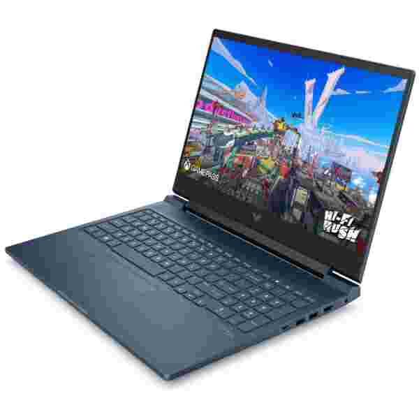 Prenosnik HP Victus Gaming 16-r1009ne | GeForce RTX 4050 (6 GB) / i7 / RAM 16 GB / SSD Disk / 16,0″ FHD - Image 2