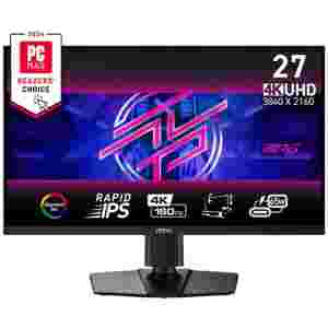 Zaslon MSI MPG 274URF QD 27" / UHD / Rapid IPS / 160Hz / 0