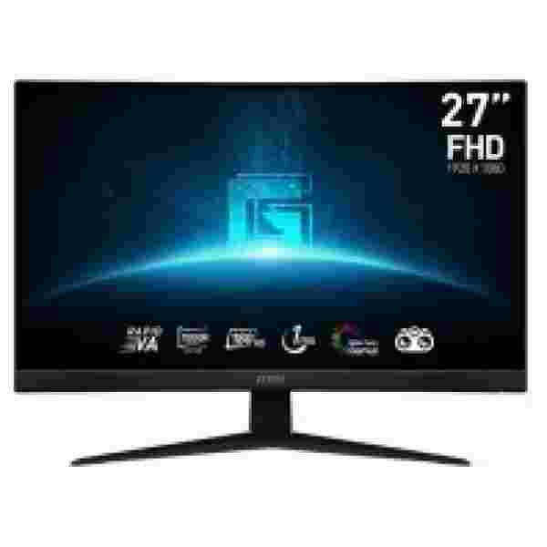 Zaslon MSI G27C4 E3 / 27" / FHD / 180Hz / 1ms / ukrivljen / črn - Image 2