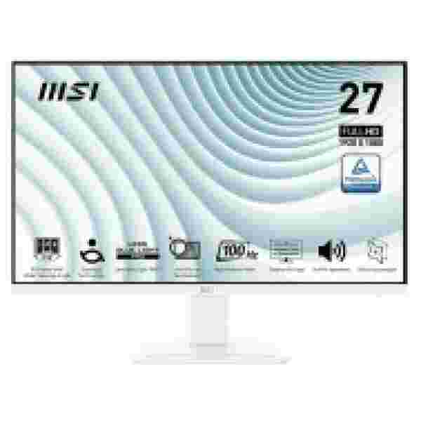 Zaslon MSI PRO MP273AW 27" / FHD / IPS / 100Hz / 1ms MPRT (bel) - Image 2