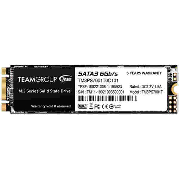 Teamgroup 1TB SSD MS30 M.2 2280 SATA3