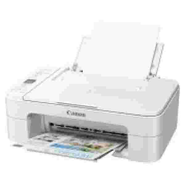 Večfunkcijska naprava CANON PIXMA TS3351 (bela) - slika 2