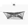 BRUNNER paviljon Medusa II 0102030N.C70 400x400 cm zelen - Image 4