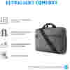 Torba za notesnik 43,9 cm (17,3″) HP Prelude siva (34Y64AA) - Image 5
