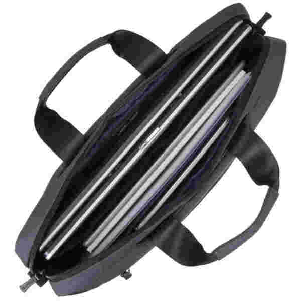 Torba za notesnik 39,6 cm (15,6″) RivaCase siva (7730 BLACK) - Image 5