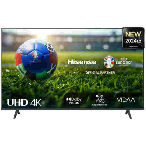 HISENSE TV UHD 55A6N - Image 2