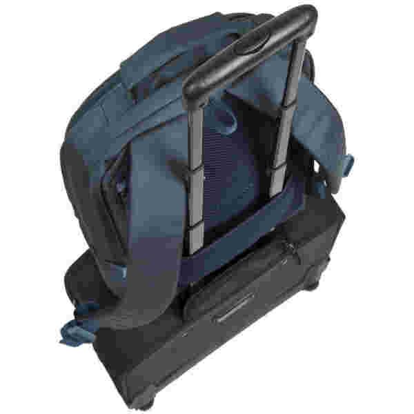 Nahrbtnik za notesnik 43,9 cm (17,3″) RivaCase akvamarin (8460 AQUAMARINE BULKER) - slika 2