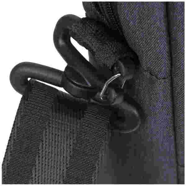 Torba za notesnik 39,6 cm (15,6″) RivaCase siva (7730 BLACK) - Image 3