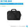 Torba za notesnik 43,9 cm (17,3″) HP Prelude siva (34Y64AA) - Image 4