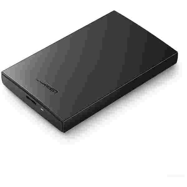 Ugreen 2.5'' SATA ohišje za disk črn - box - Image 2