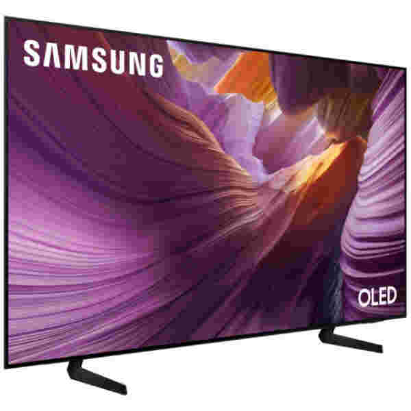 SAMSUNG TV QE65S85FAEXXH Quantum OLED - Image 3