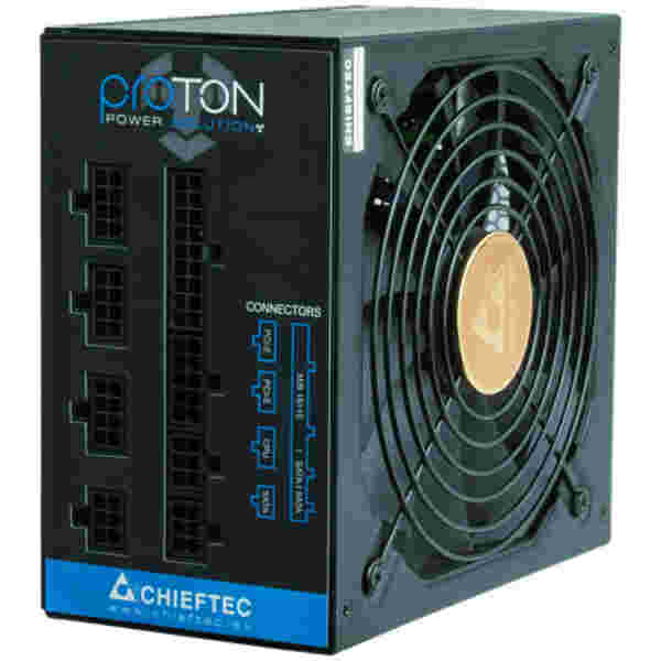 Napajalnik - 850W Chieftec Proton Series modularni 85% - Image 3