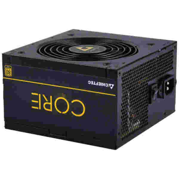 Napajalnik - 600W Chieftec BBS-600S Core Series 80Plus Gold Active PFC (BBS-600S) - Image 3