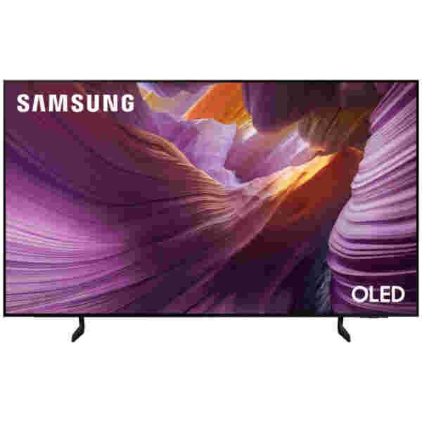 SAMSUNG TV QE55S85FAUXXH Quantum OLED