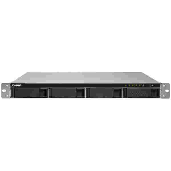 NAS ohišje QNAP TS-431XEU-8G strežnik za 4 diske 8GB 1x10Gb 2x1Gb RACK - Image 3
