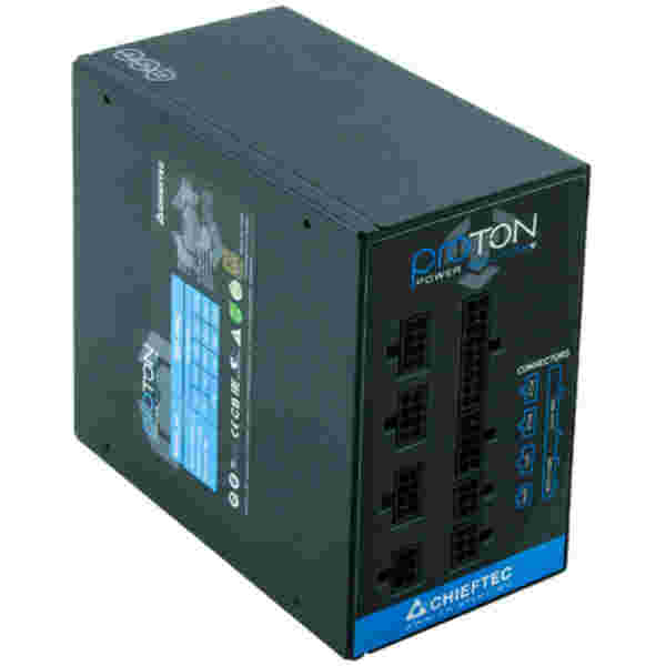 Napajalnik - 750W Chieftec Proton Series (BDF-750C) - polno modularni - Image 4