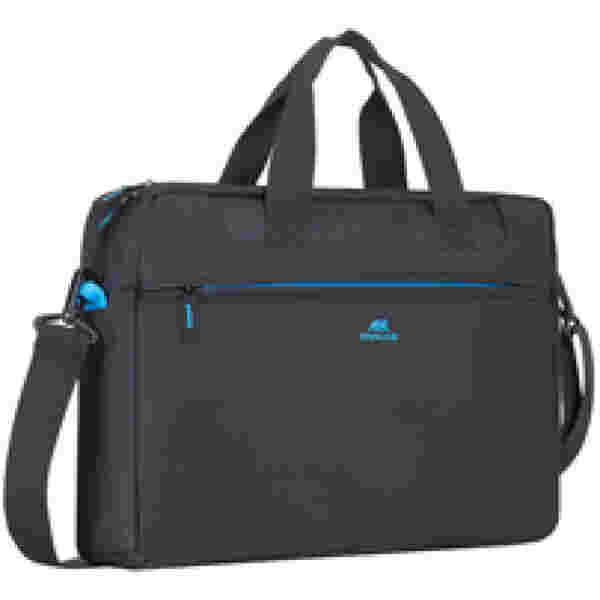 Torba za notesnik 41 cm (16″) RivaCase siva (8057 BLACK) - Image 3